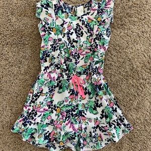 Girls romper